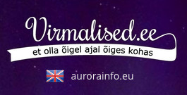 Virmalised Aurora Webcams