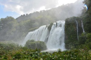 Wasserfall bei Marmore