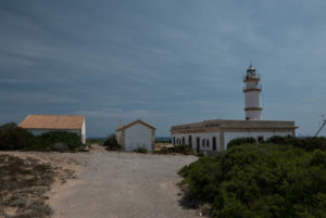 Der Faro ses Salines